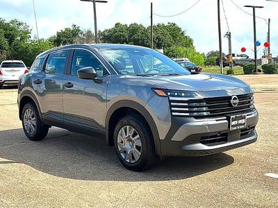 2026 Nissan Kicks S FWD