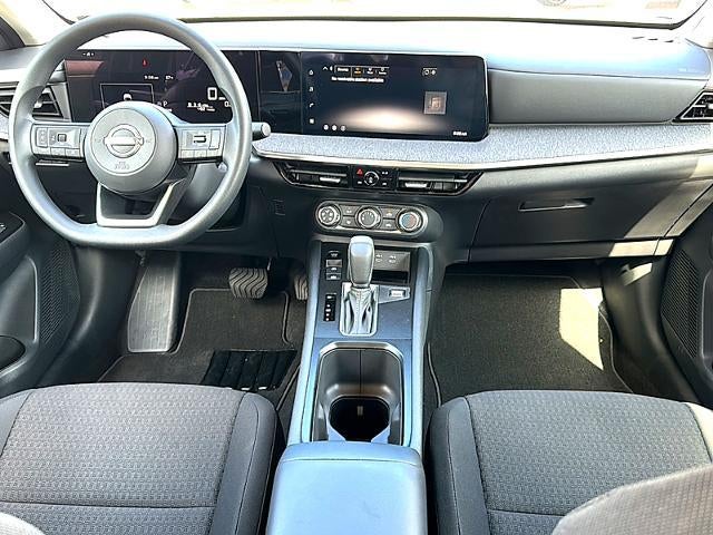 2026 Nissan Kicks S FWD