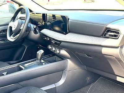 2026 Nissan Kicks S FWD