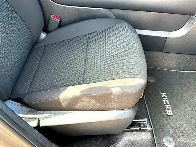 2026 Nissan Kicks S FWD