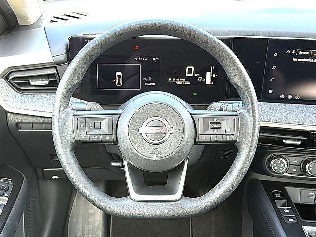 2026 Nissan Kicks S FWD