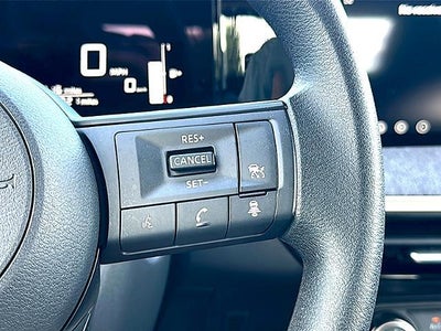 2026 Nissan Kicks S FWD