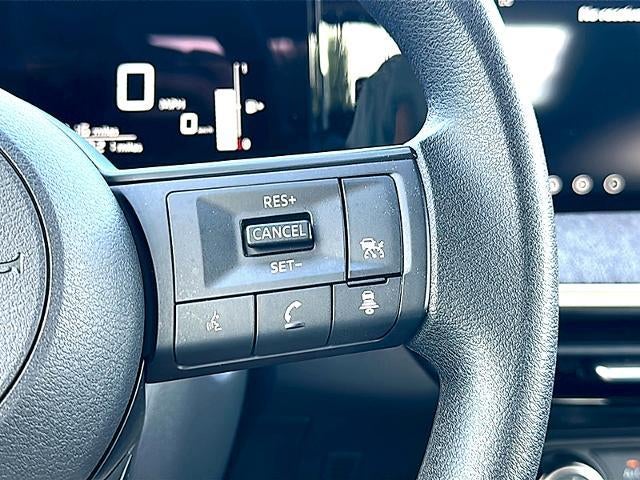 2026 Nissan Kicks S FWD
