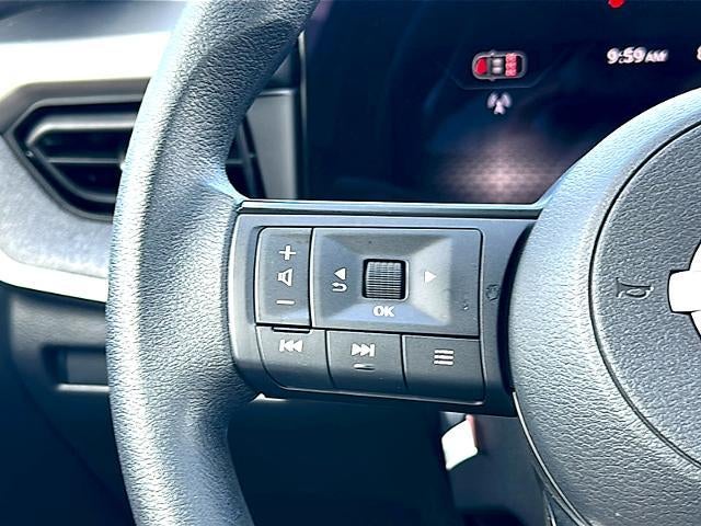 2026 Nissan Kicks S FWD