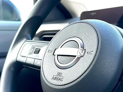 2026 Nissan Kicks S FWD