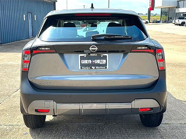 2026 Nissan Kicks S FWD