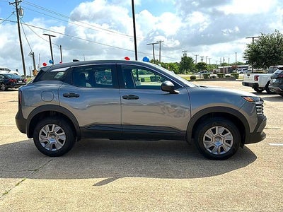 2026 Nissan Kicks S FWD