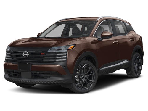 2025 Nissan Kicks SR FWD