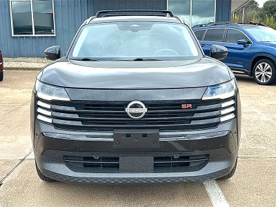 2025 Nissan Kicks SR FWD