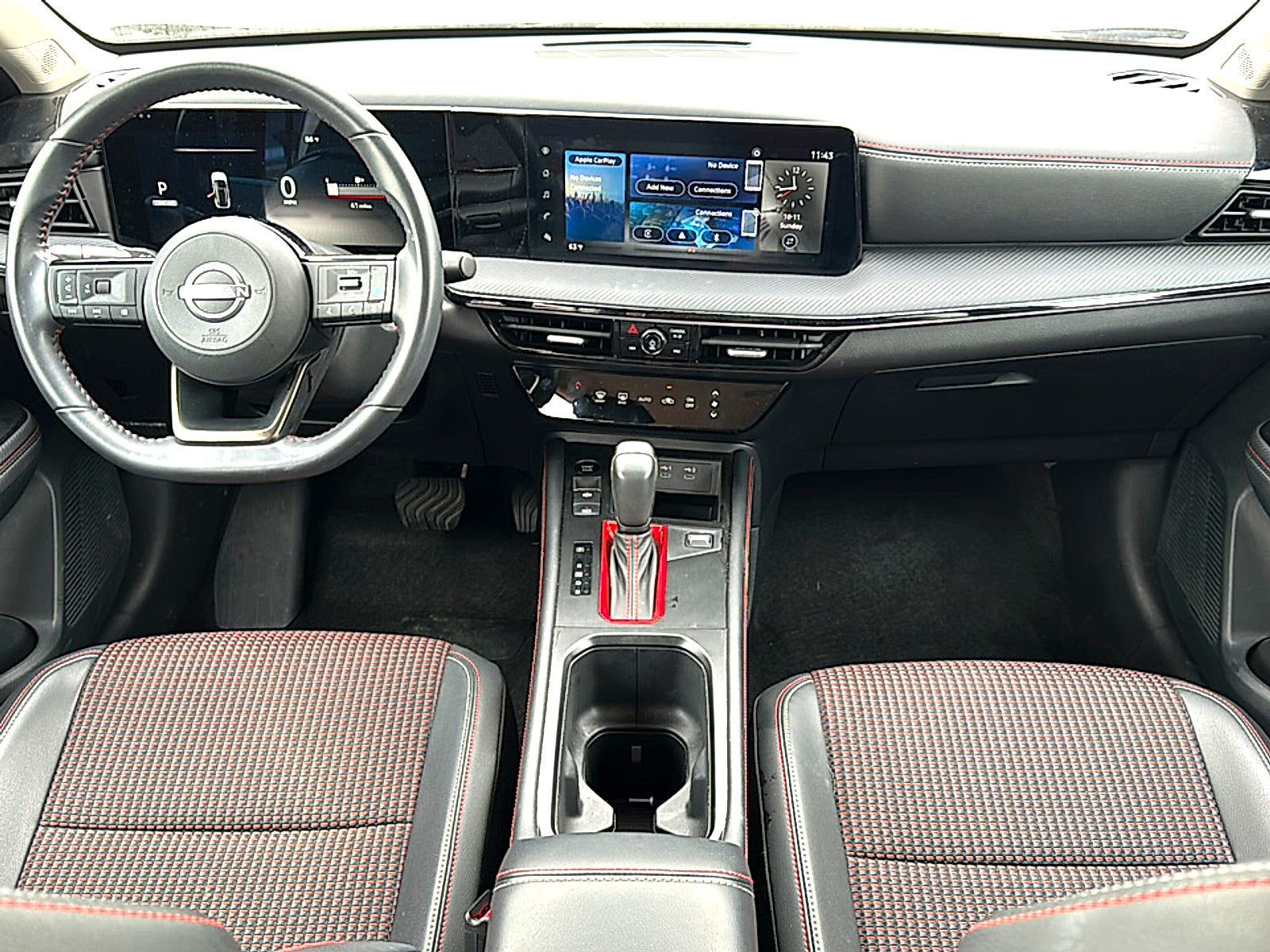 2025 Nissan Kicks SR FWD