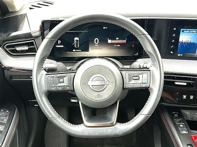 2025 Nissan Kicks SR FWD