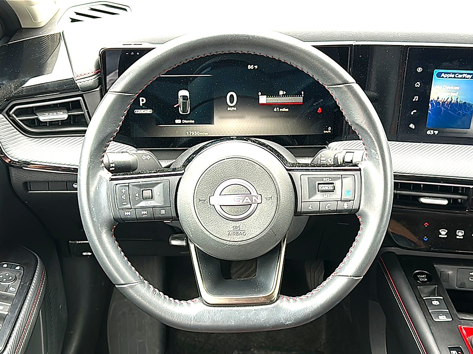 2025 Nissan Kicks SR FWD