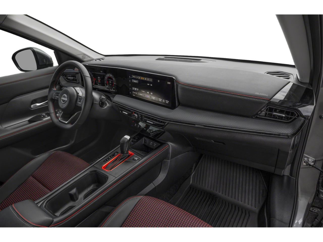 2025 Nissan Retrocesos SR FWD