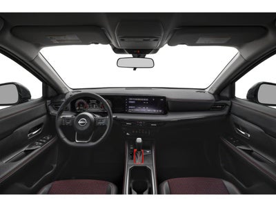 2025 Nissan Retrocesos SR FWD