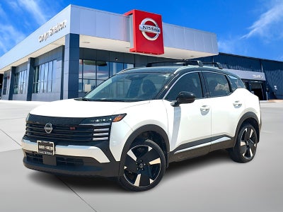 2025 Nissan Kicks SR FWD