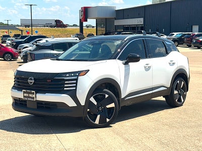 2025 Nissan Kicks SR FWD