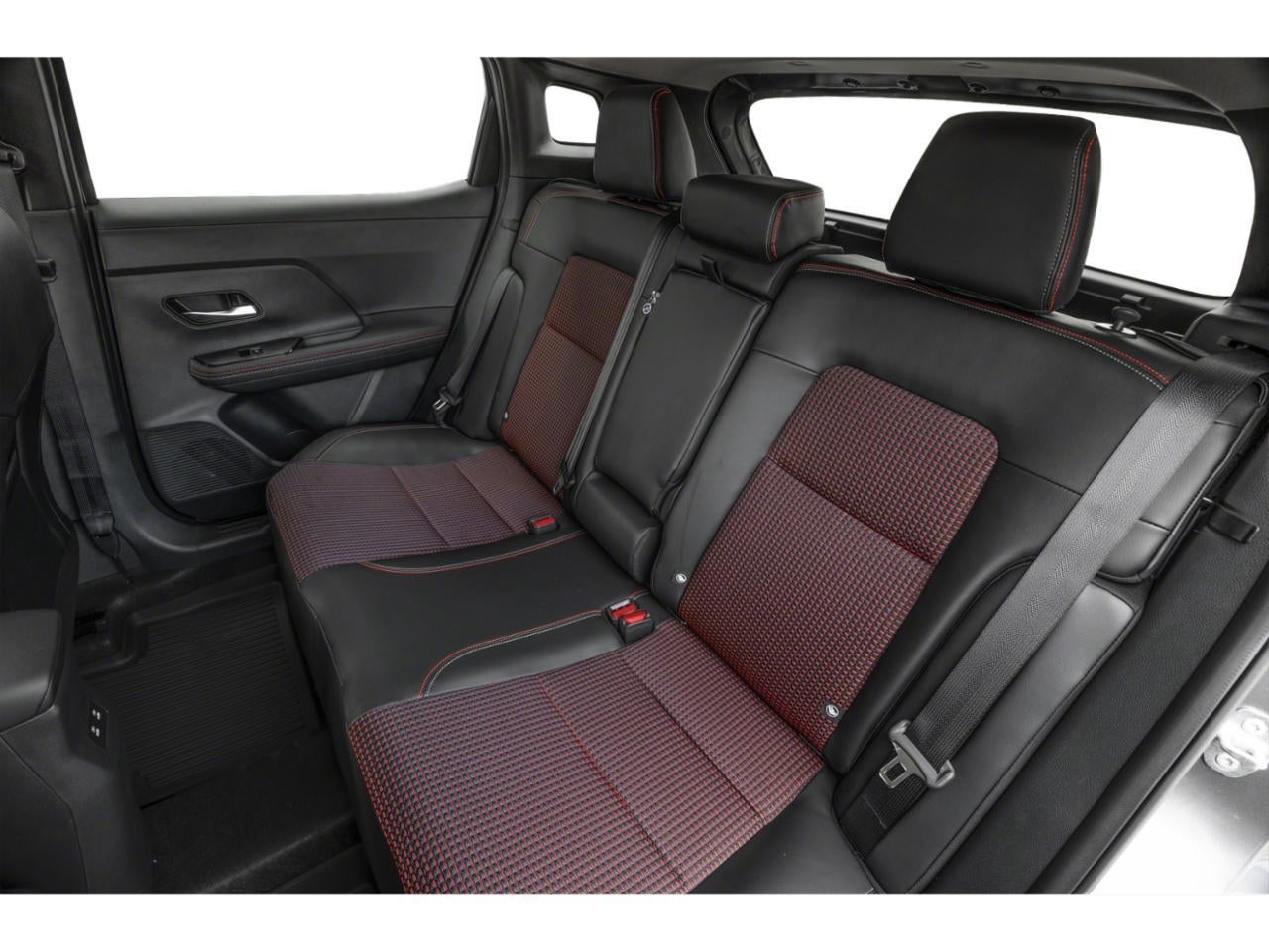 2025 Nissan Kicks SR FWD