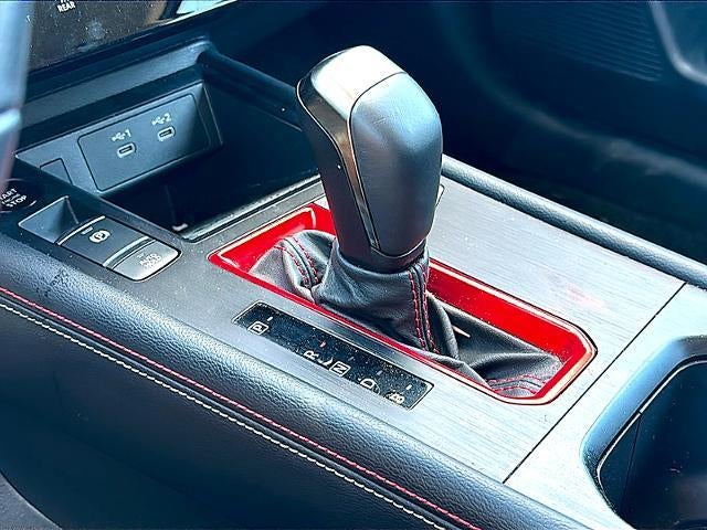 2025 Nissan Kicks SR FWD