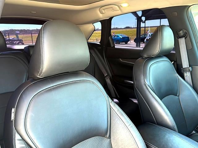 2022 INFINITI QX50 LUXE FWD