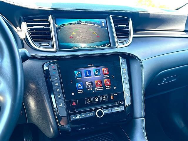 2022 INFINITI QX50 LUXE FWD