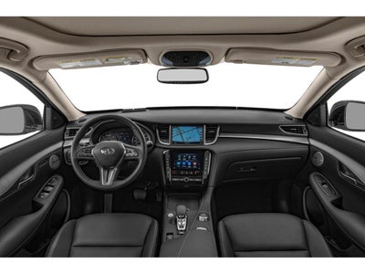 2022 INFINITI QX50 LUXE FWD