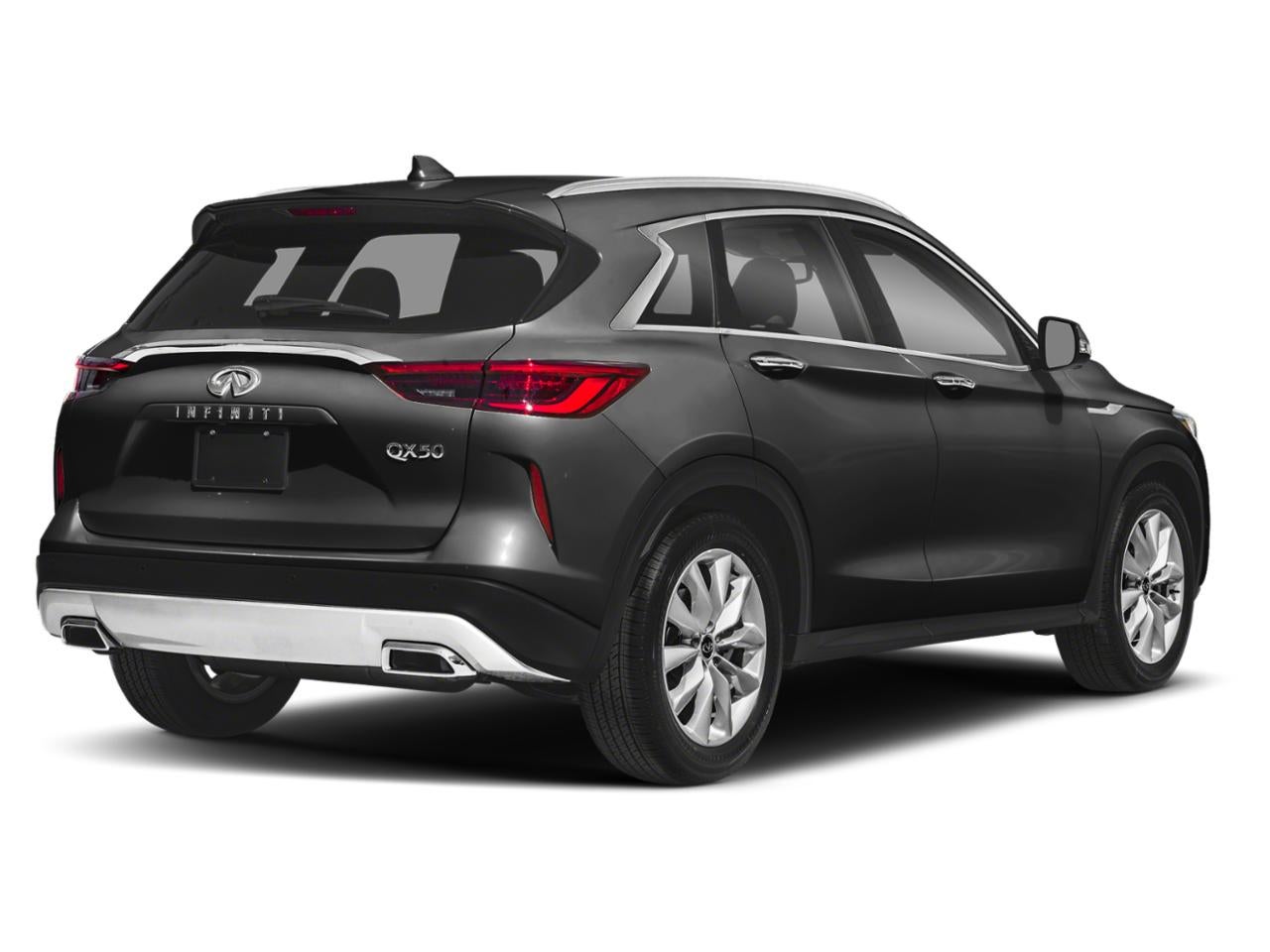2022 INFINITI QX50 LUXE FWD