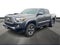 2017 Toyota Tacoma TRD Sport Double Cab 5' Bed V6 4x4 MT (Natl)