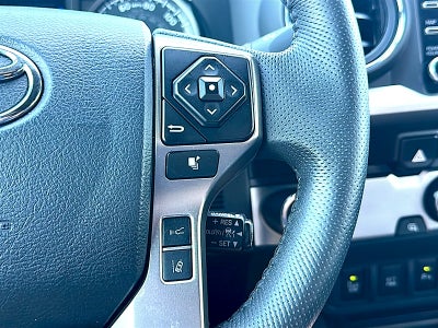 2023 Toyota Tacoma Limited