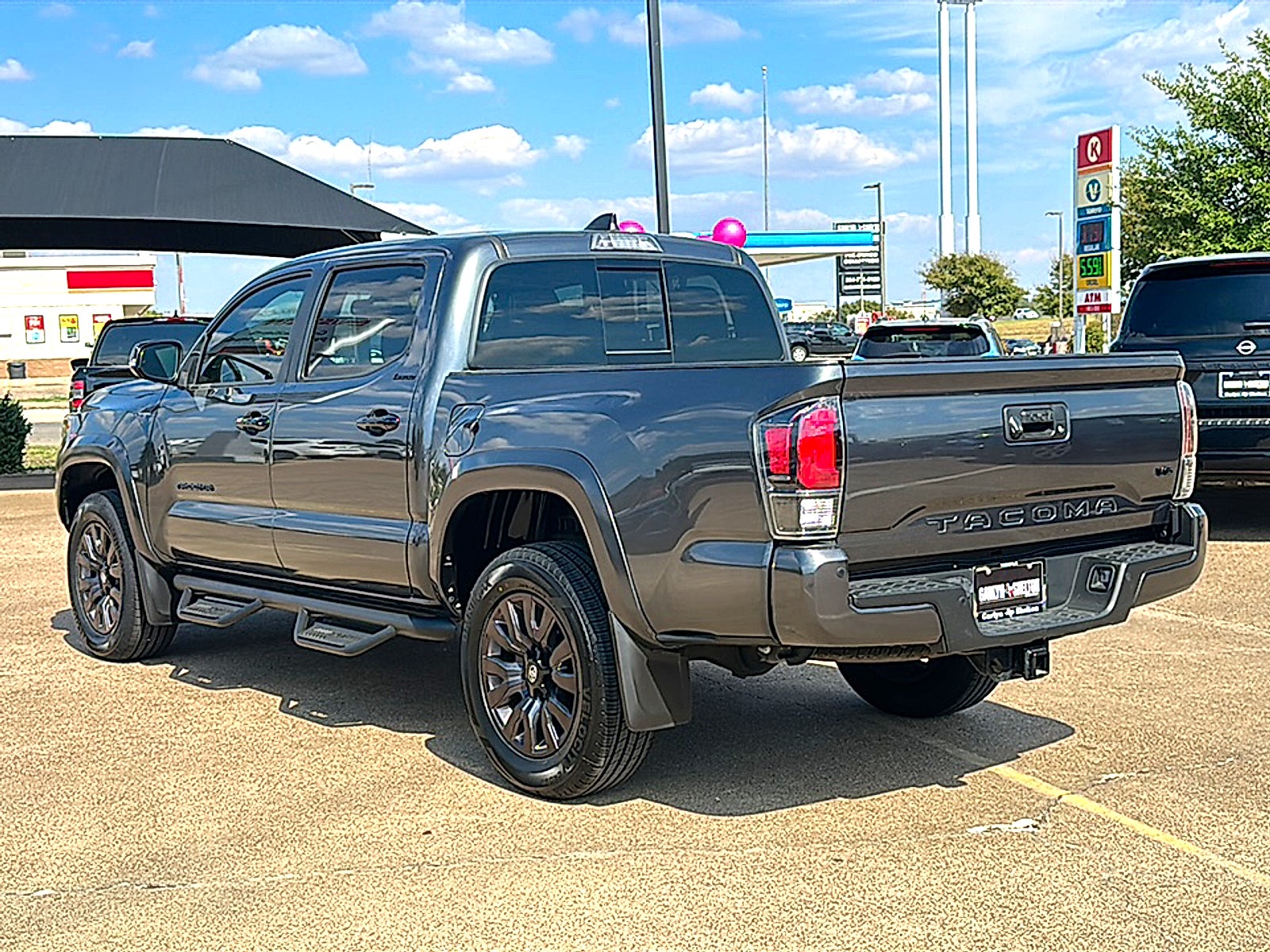 2023 Toyota Tacoma Limited