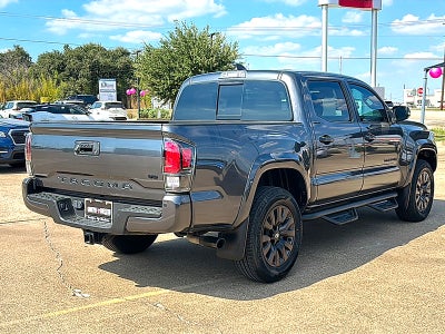 2023 Toyota Tacoma Limited