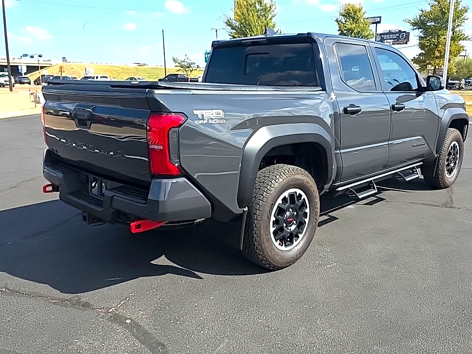 2024 Toyota Tacoma TRD Off Road