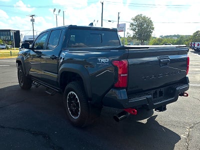 2024 Toyota Tacoma TRD Off Road