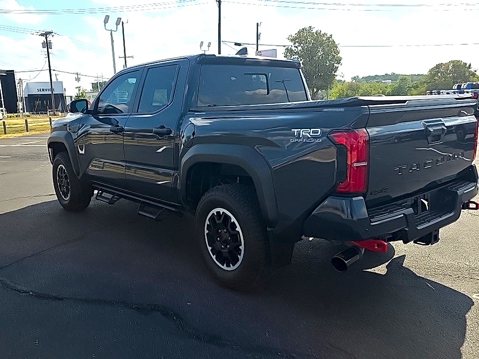 2024 Toyota Tacoma TRD Off Road
