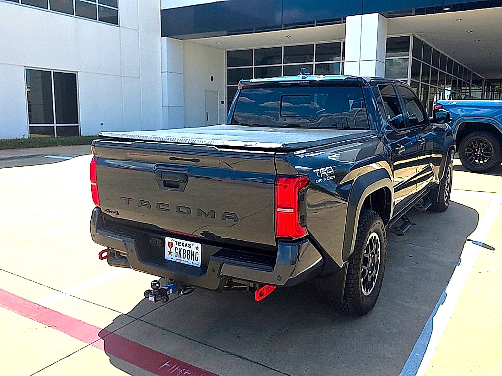 2024 Toyota Tacoma TRD Off Road