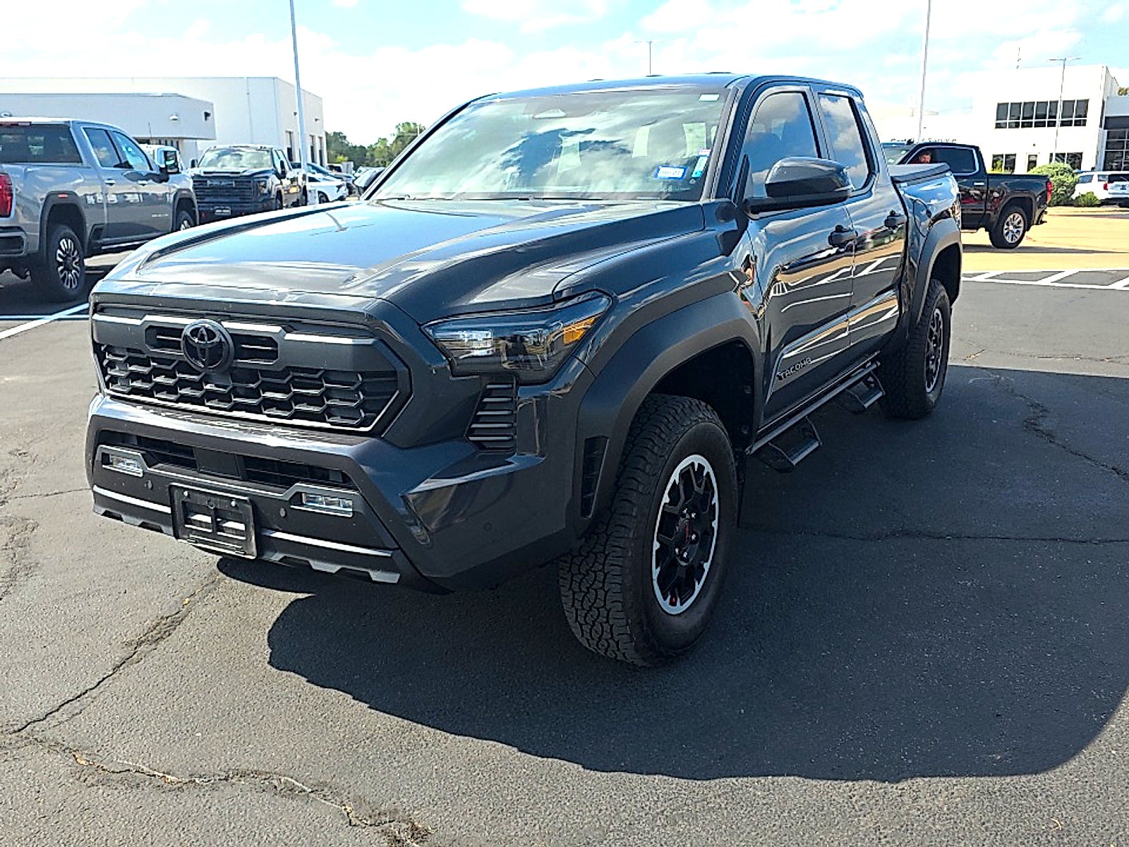 2024 Toyota Tacoma TRD Off Road