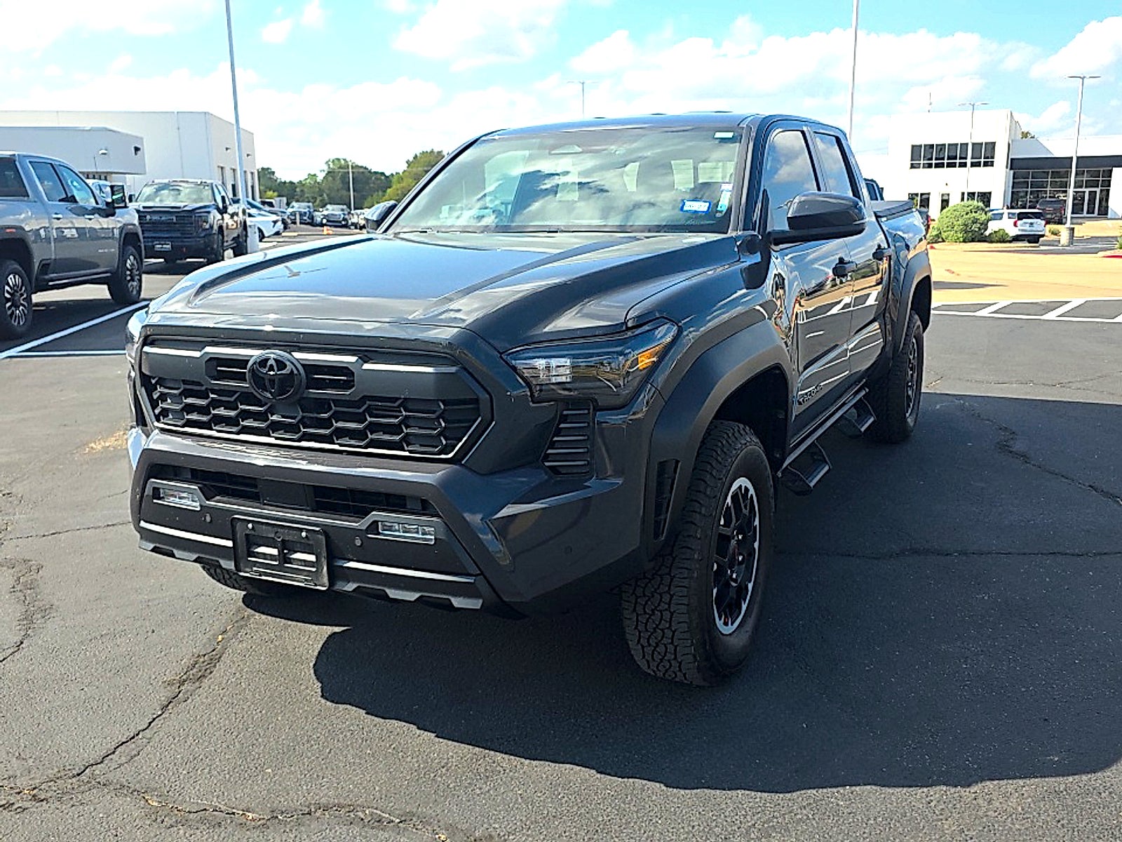 2024 Toyota Tacoma TRD Off Road