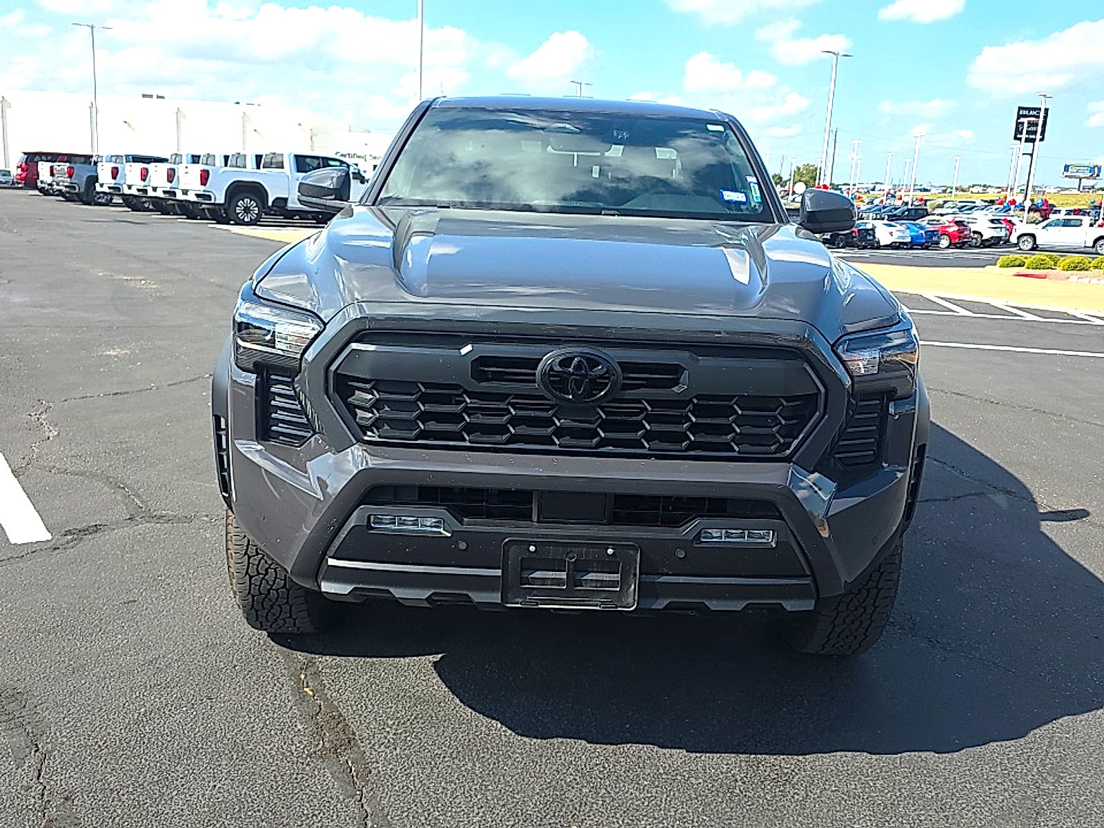 2024 Toyota Tacoma TRD Off Road
