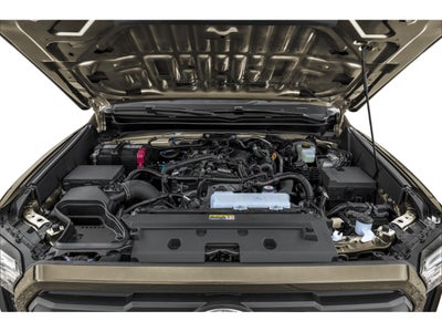 2024 Toyota Tacoma TRD Off Road