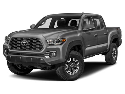 2021 Toyota Tacoma TRD Off-Road