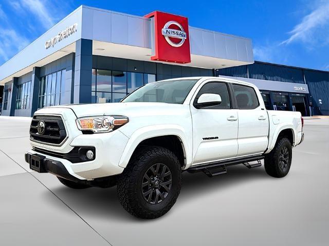 2023 Toyota Tacoma 4WD 4WD SR5 Double Cab 5' Bed V6 AT (GS)