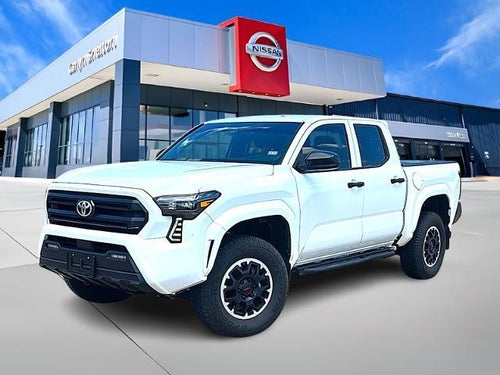 2025 Toyota Tacoma 2WD 2WD SR Double Cab 5' Bed AT (GS)