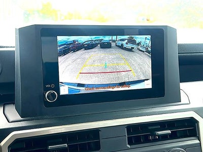 2025 Toyota Tacoma 2WD 2WD SR Double Cab 5' Bed AT (GS)