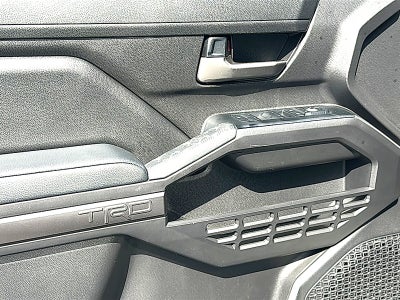 2025 Toyota Tacoma TRD Sport