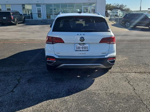 2023 Volkswagen Taos SEL 4MOTION *Ltd Avail*