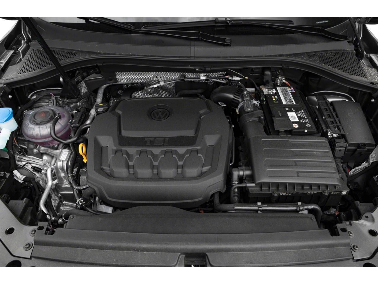 2021 Volkswagen Tiguan 2.0T SEL FWD