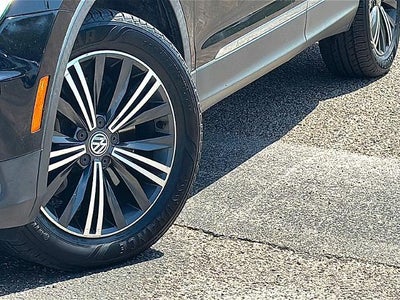 2018 Volkswagen Tiguan 2.0T SEL FWD