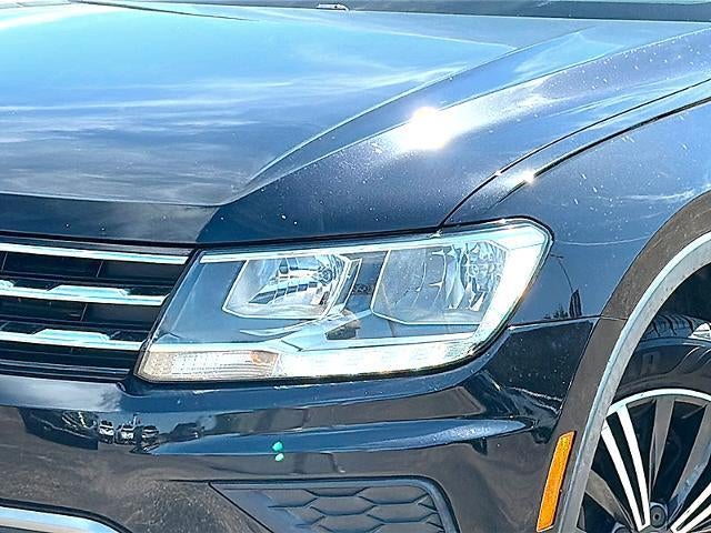 2018 Volkswagen Tiguan 2.0T SEL FWD