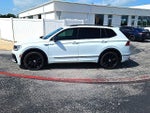 2021 Volkswagen Tiguan 2.0T SE R-Line Black FWD