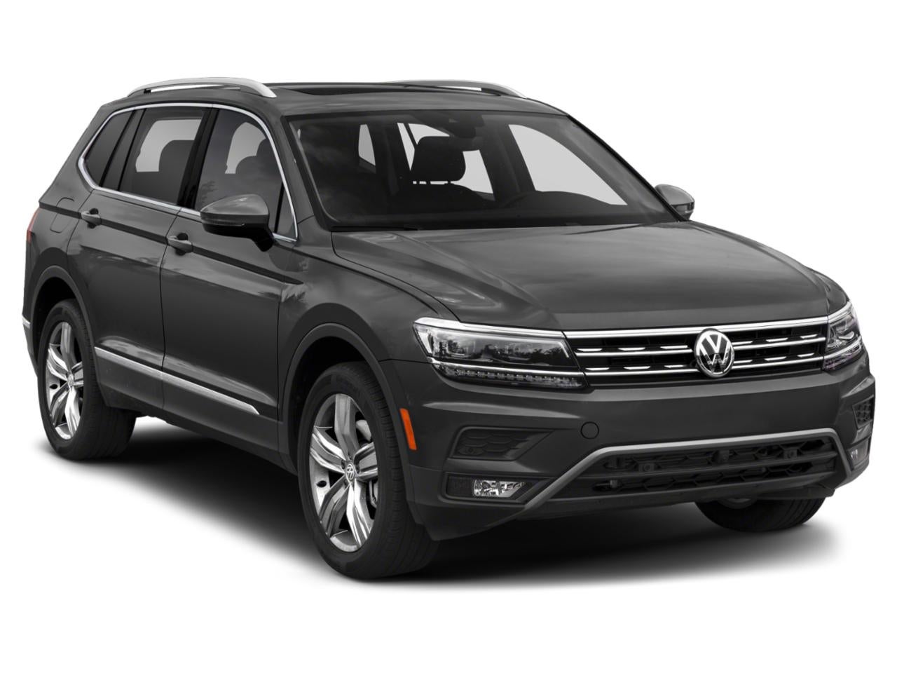 2018 Volkswagen Tiguan 2.0T SEL FWD