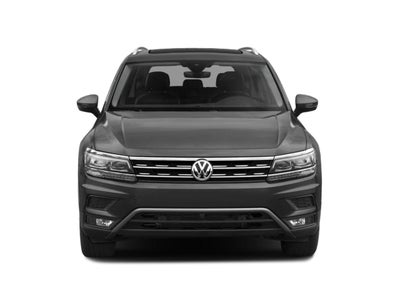 2018 Volkswagen Tiguan 2.0T SEL FWD